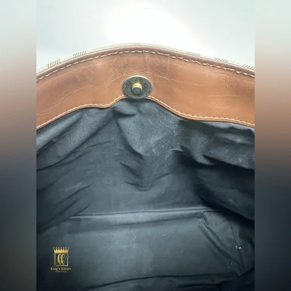 Burberry tote bag